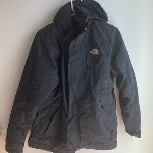 Men’s North Face Winter Coat